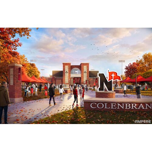 College stadium improvements target better fan experience